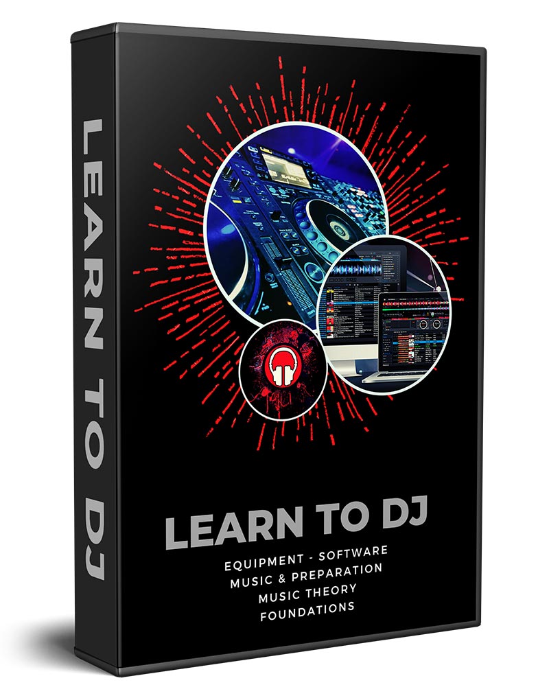 Learn to DJ Image