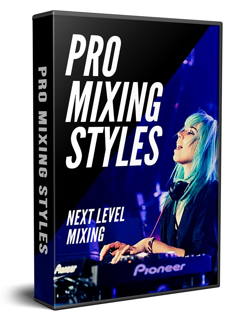 Professional Mixing Styles Image