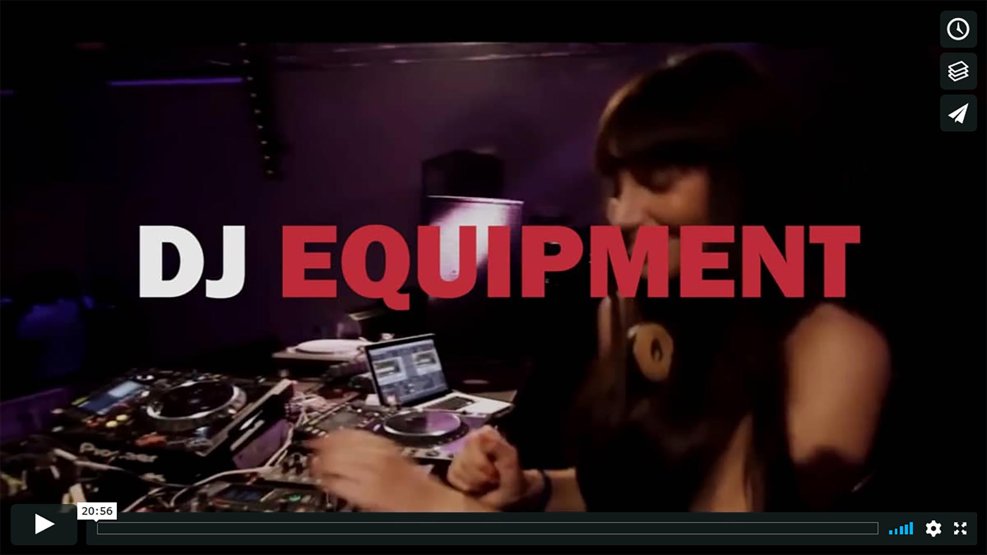 Main Features Of All DJ Gear Image