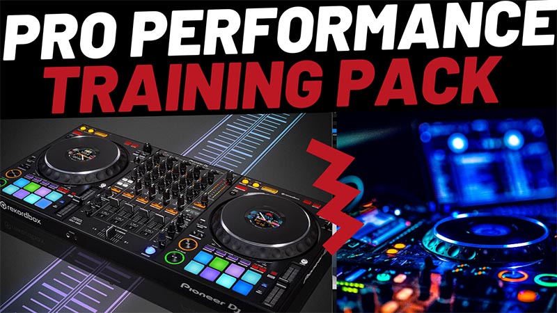 Pro Performance Pack Training Pack Image