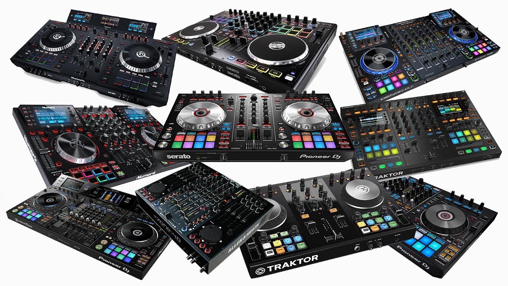 I want to learn to DJ 1